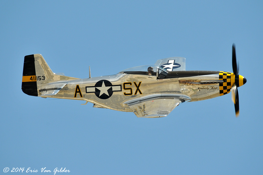 P-51 Mustang