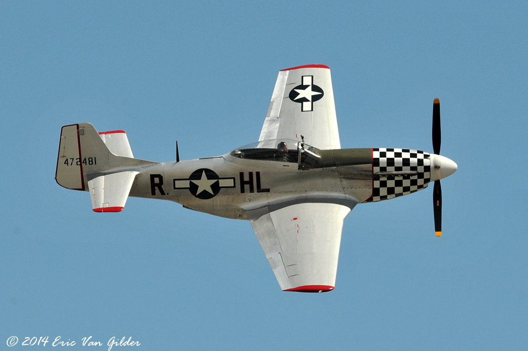P-51 Mustang