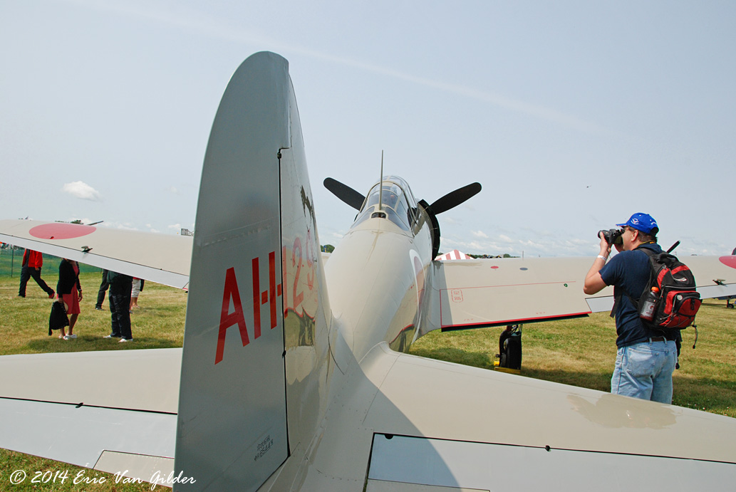 Mitsubishi A6M2 Model 21