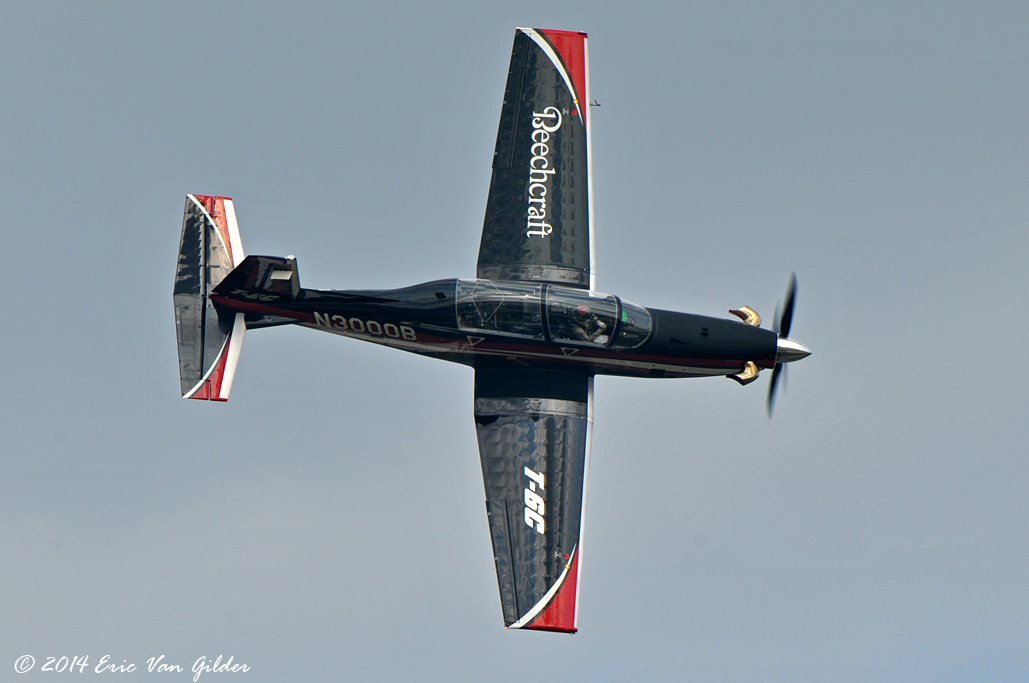 Beech AT-6C Texan II