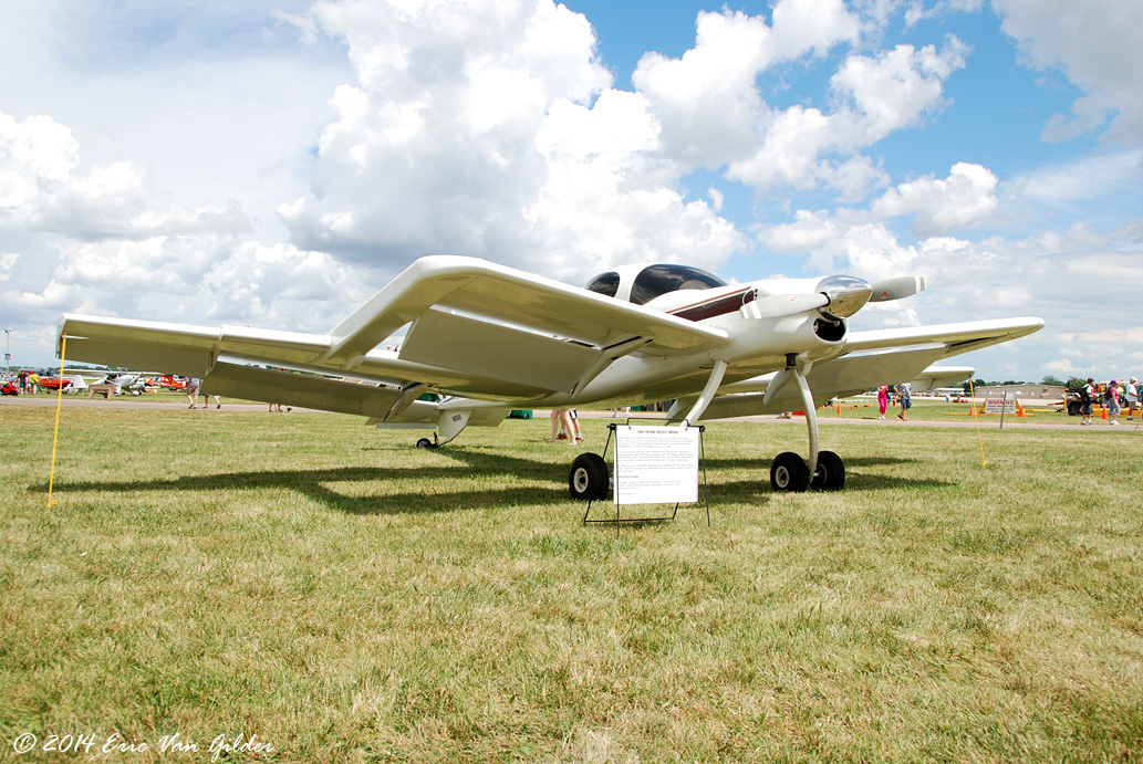 Rutan Grizzly