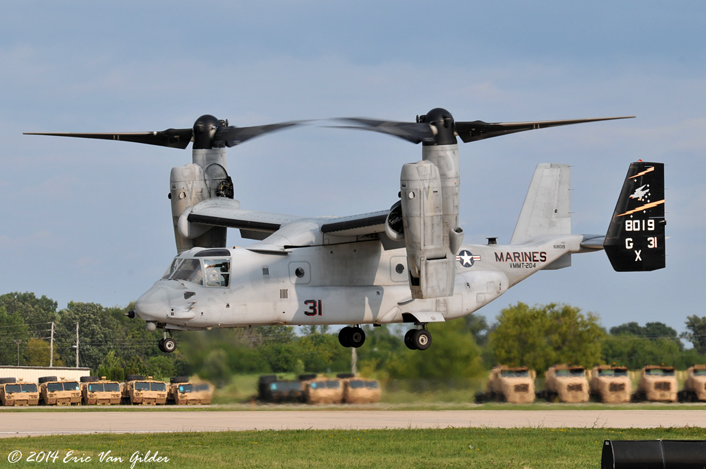 MV-22 Osprey