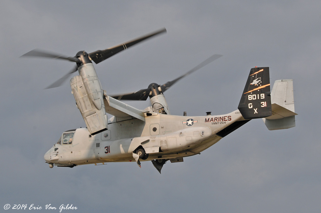 MV-22 Osprey