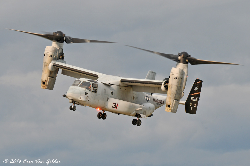 MV-22 Osprey