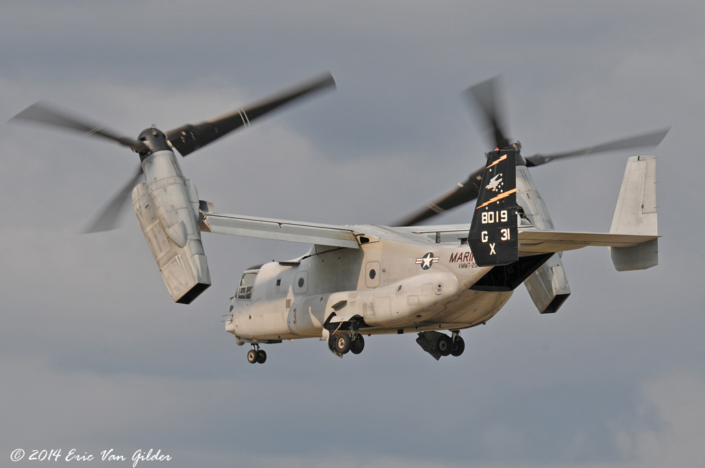 MV-22 Osprey