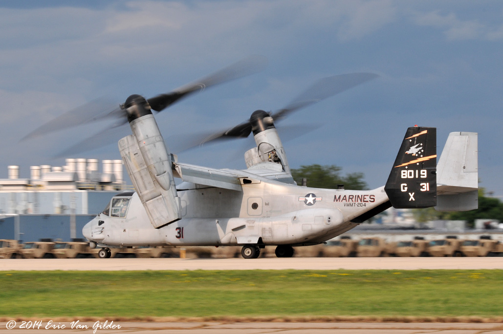 MV-22 Osprey
