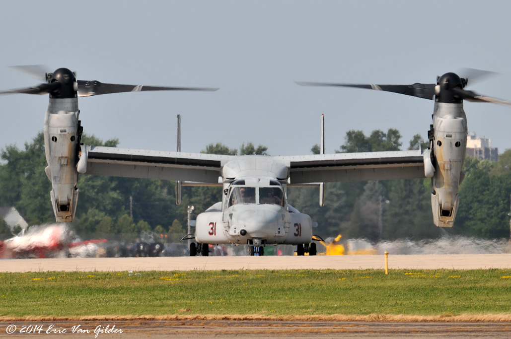 MV-22 Osprey