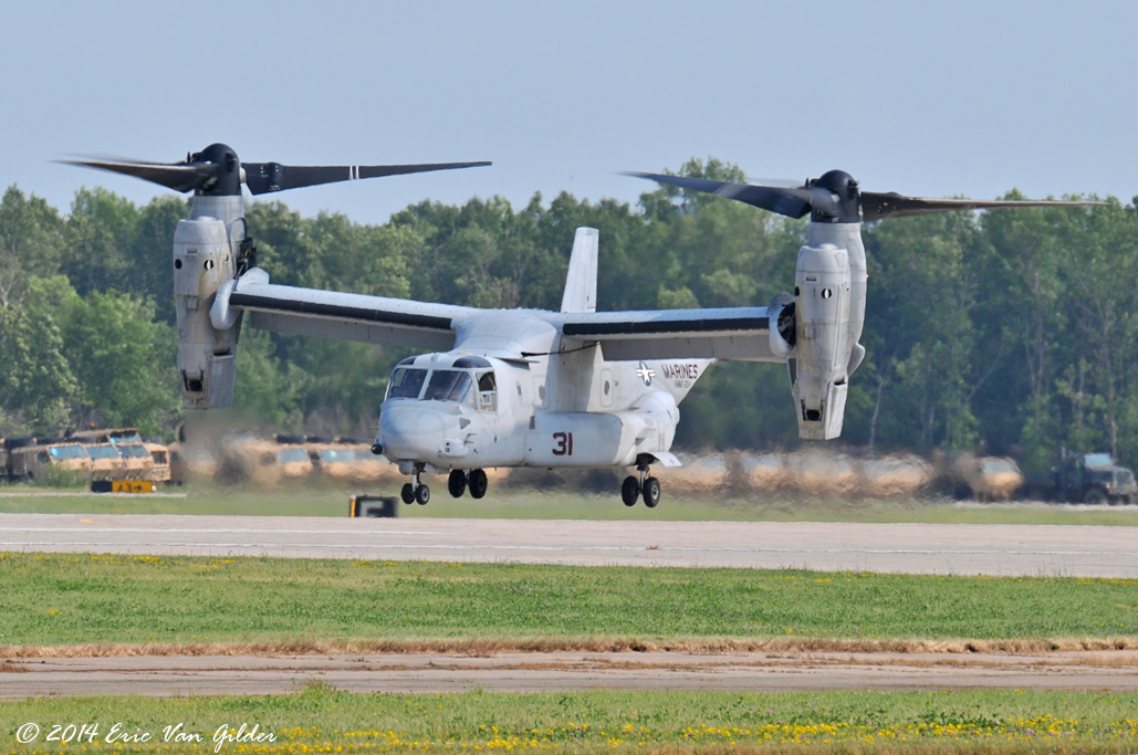 MV-22 Osprey