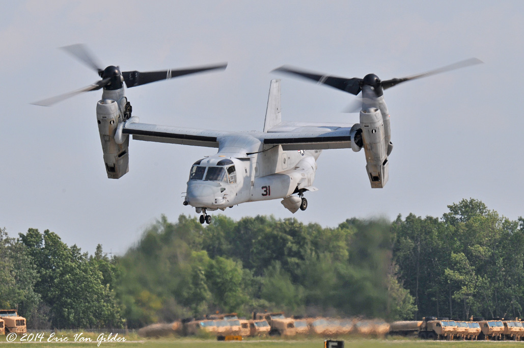 MV-22 Osprey