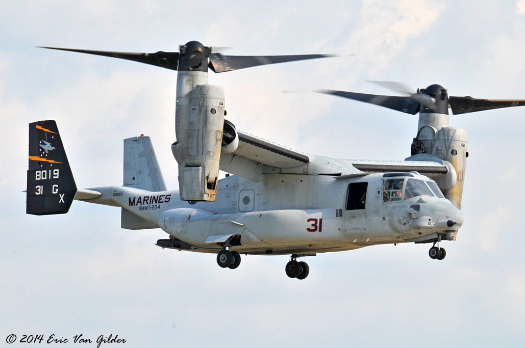 MV-22 Osprey