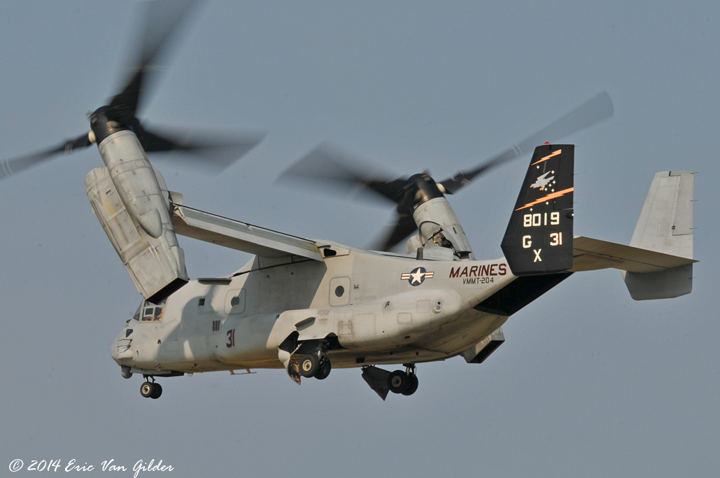 MV-22 Osprey