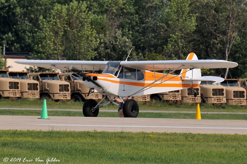 STOL Aircraft