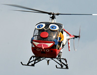 Click here for the Otto Helicopter gallery