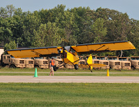 Click here for the STOL aircraft gallery