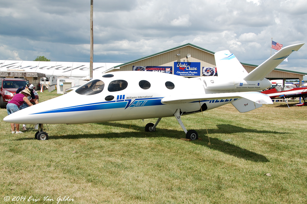 Williams V-Jet II
