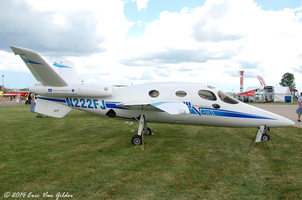 Williams V-Jet II