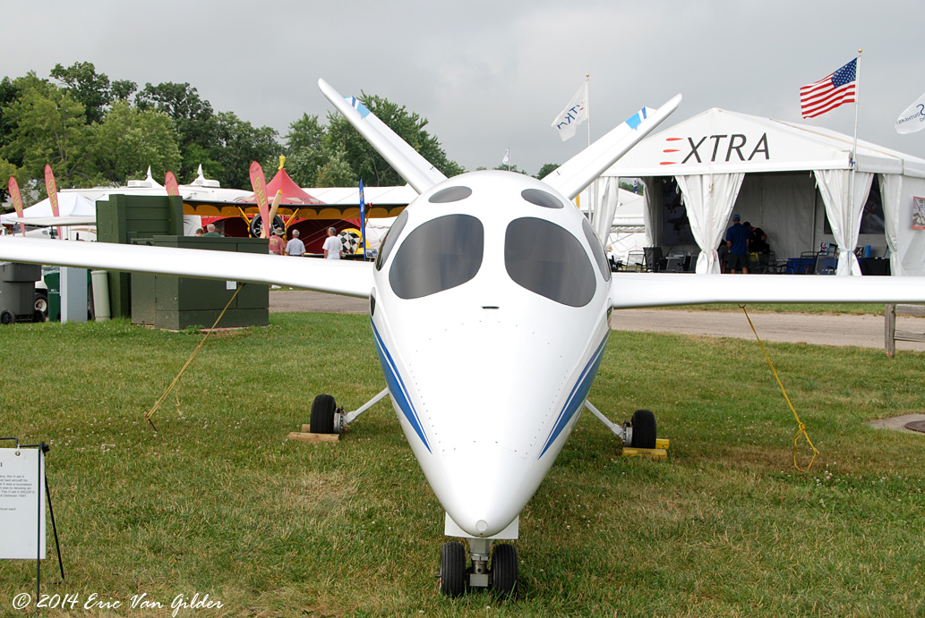 Williams V-Jet II