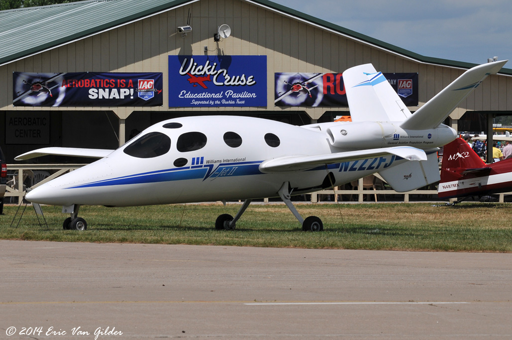 Williams V-Jet II