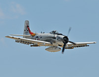 Click here for the A-1 Skyraider gallery