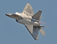Click here for the F-22 Raptor gallery