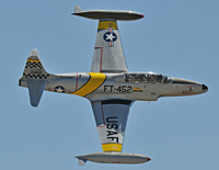 Click here for the T-33 Shooting Star gallery