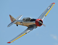 Click here for the T-6 Texan gallery