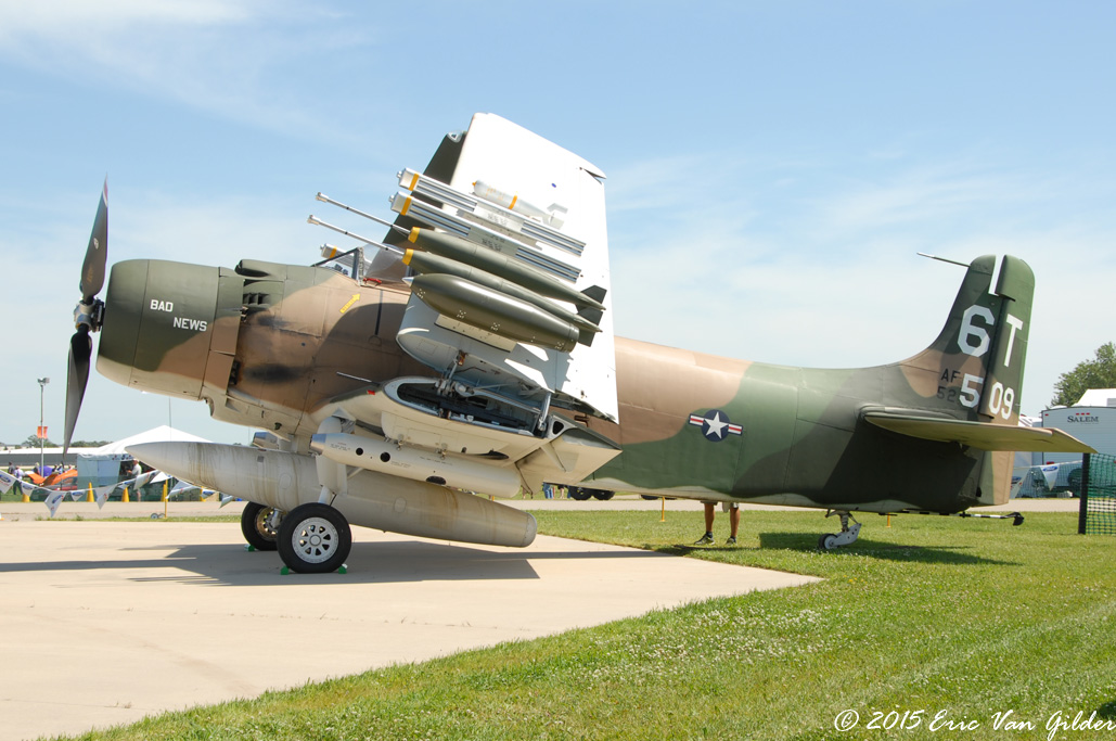A-1 Skyraider