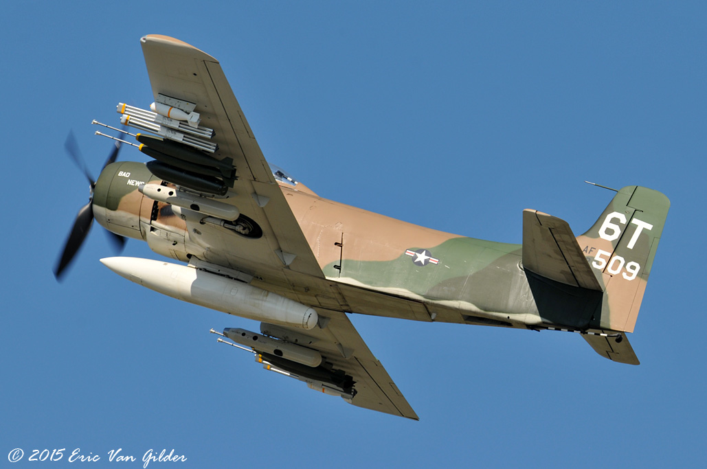 A-1 Skyraider