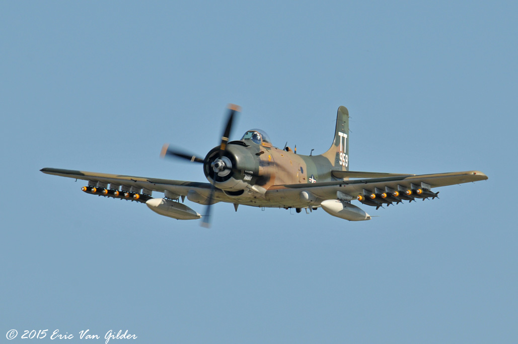 A-1 Skyraider