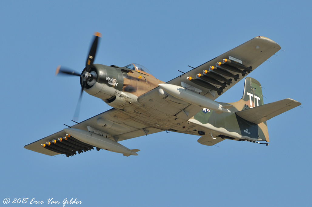 A-1 Skyraider
