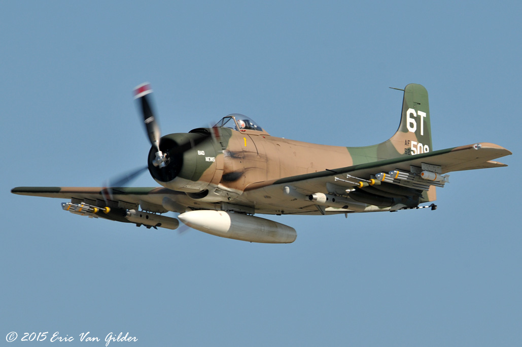A-1 Skyraider