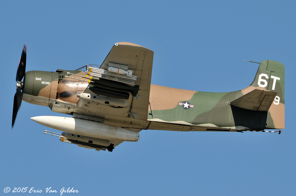 A-1 Skyraider