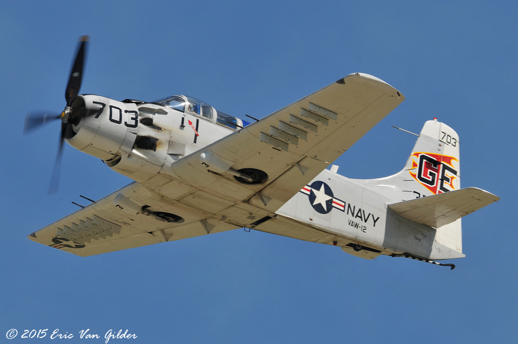 A-1 Skyraider