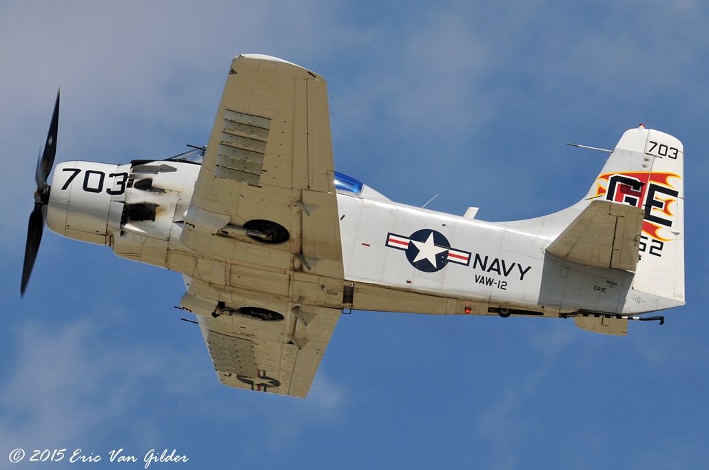 A-1 Skyraider