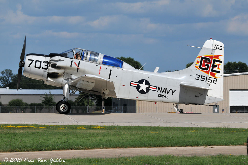 A-1 Skyraider