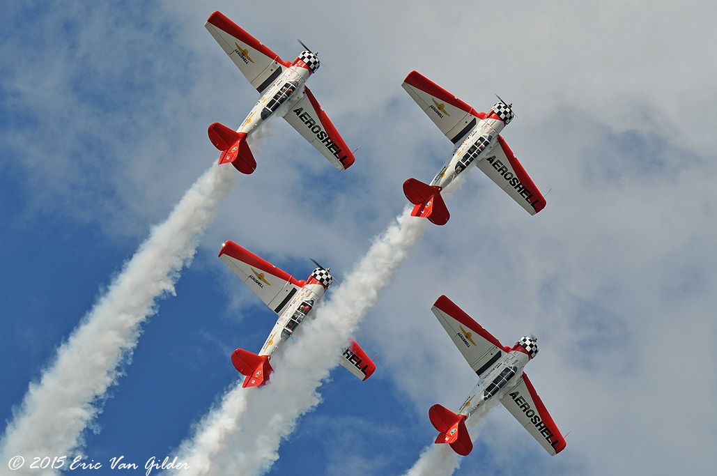 Aeroshell Team