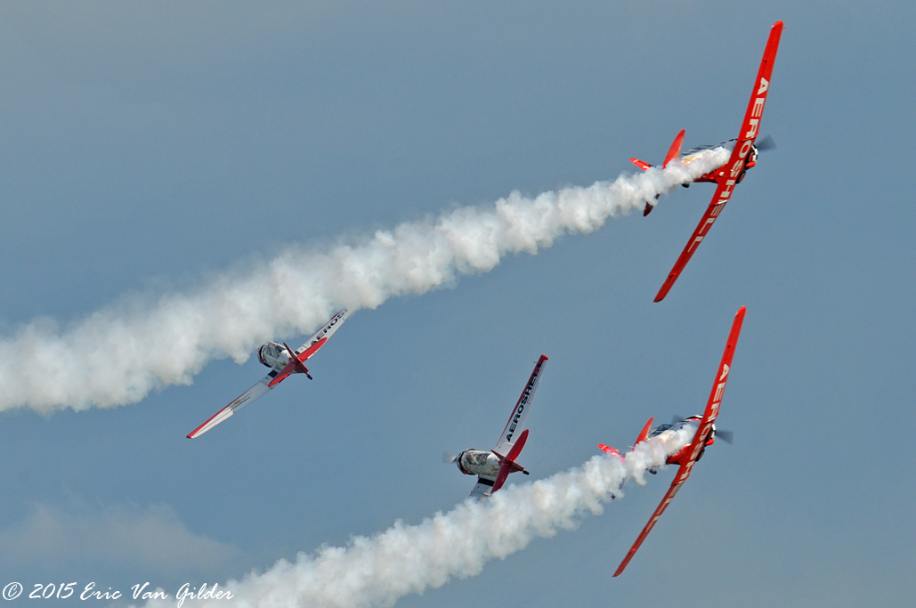 Aeroshell Team