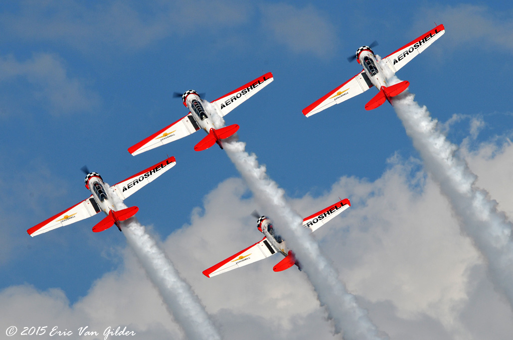 Aeroshell Team