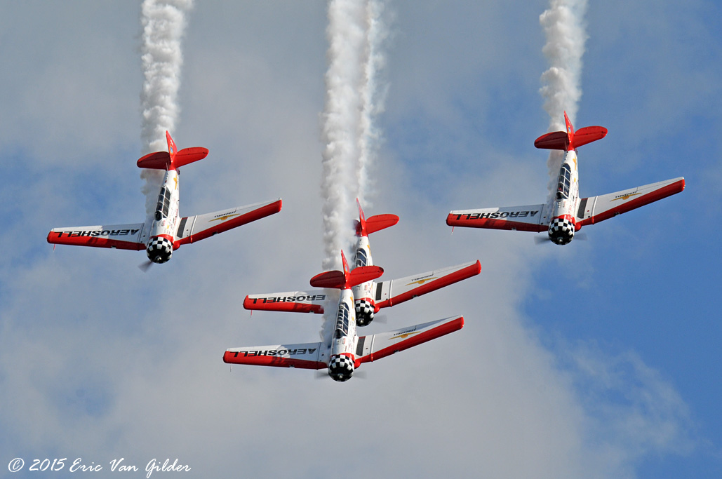 Aeroshell Team
