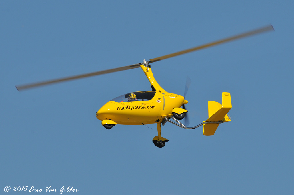 Autogyro