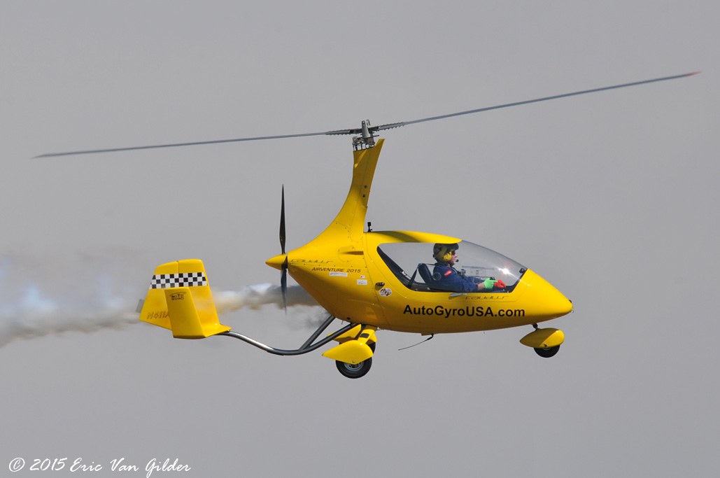 Autogyro