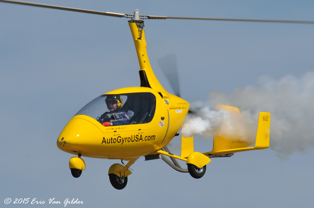 Autogyro