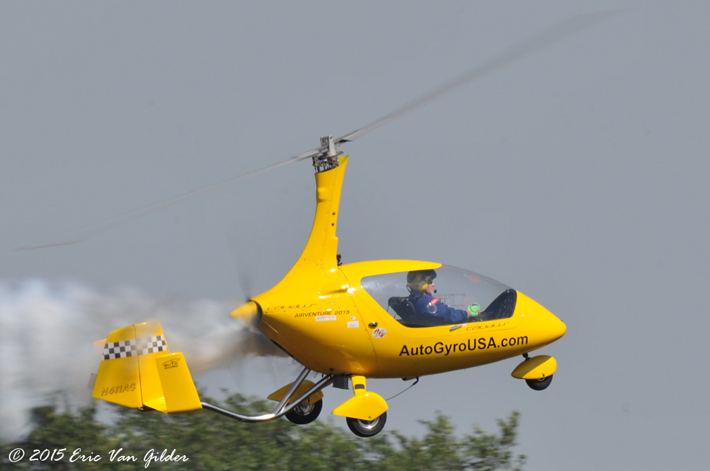 Autogyro