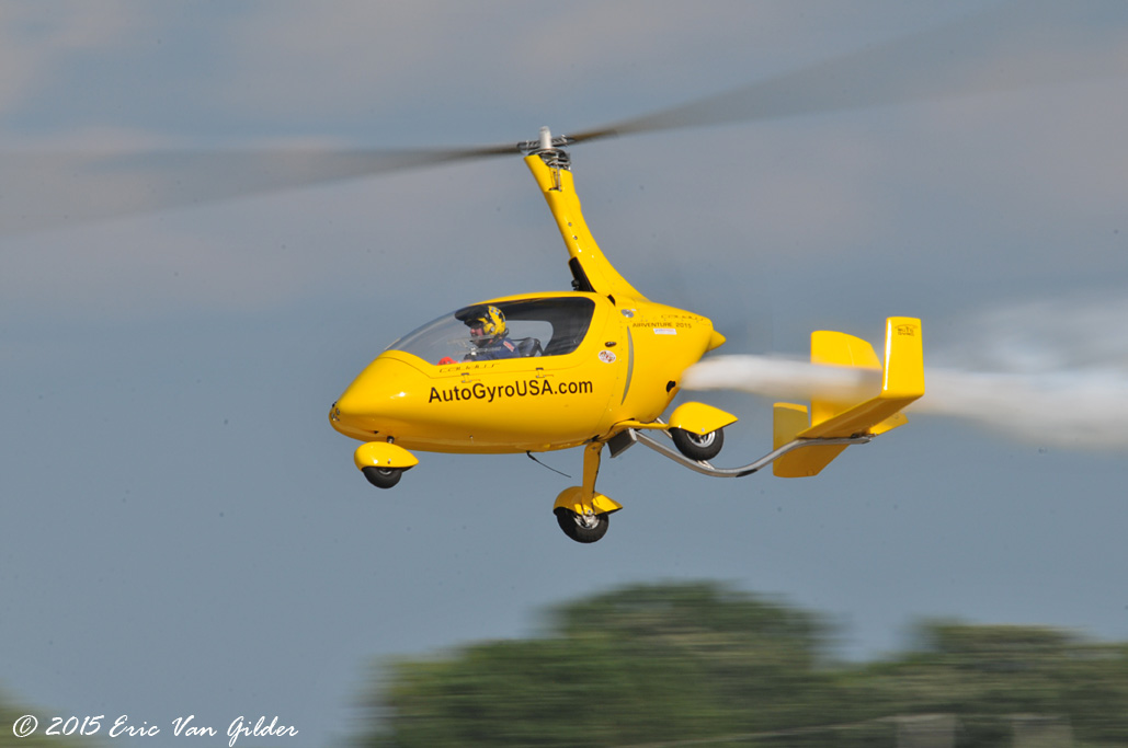 Autogyro
