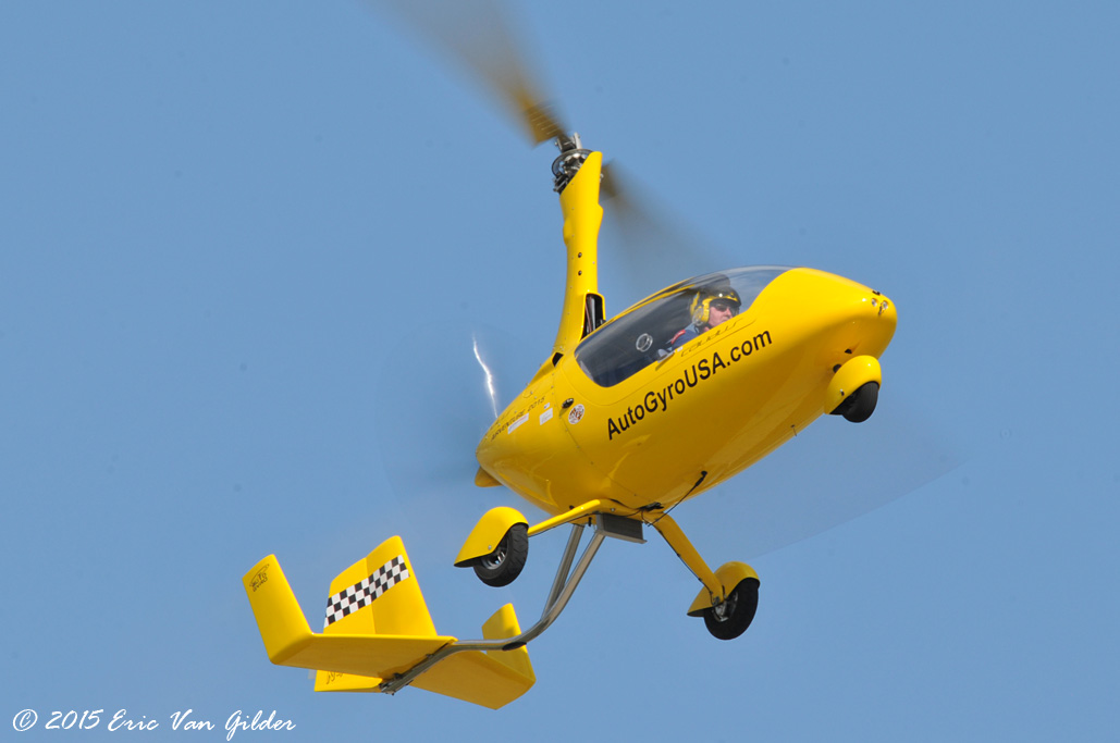Autogyro
