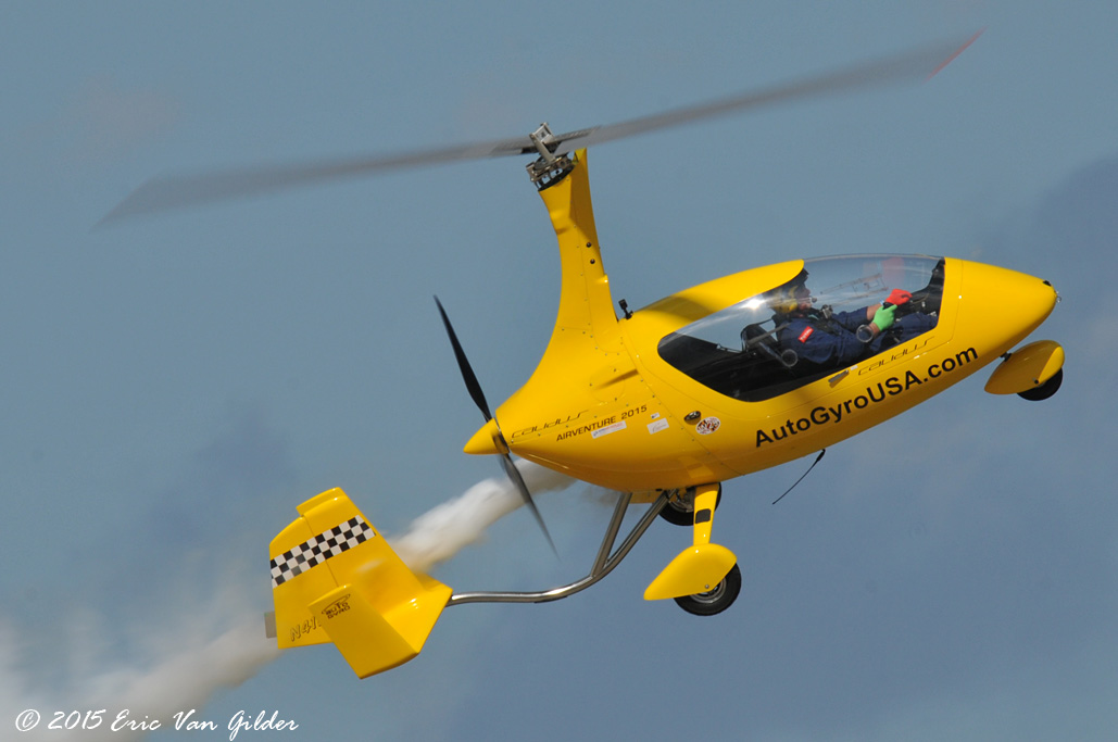 Autogyro