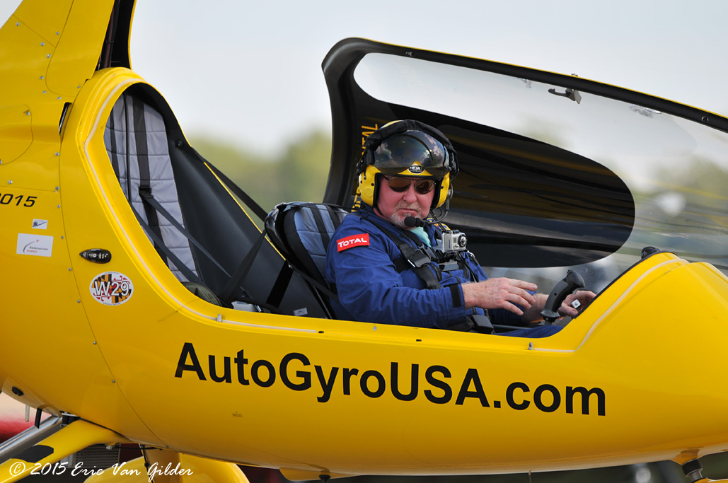 Autogyro