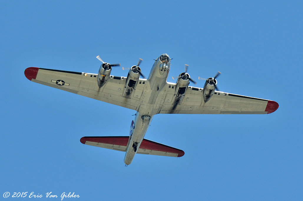 B-17 Flying Fortress