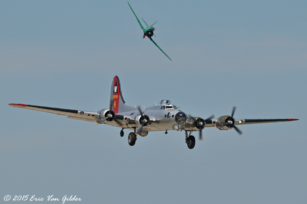 B-17 Flying Fortress