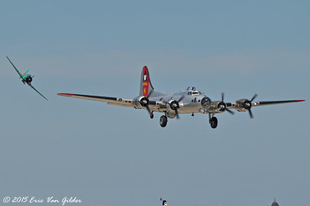 B-17 Flying Fortress